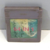 64 in 1 multikasett (bootleg), GB