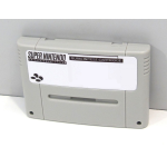 Burn In Test, SNES/SFC (Nytt)