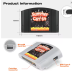 Summer Cart 64 - Everdrive, N64 Summer Cart 64 - Everdrive, N64