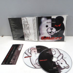 Danganronpa Soundtrack (SPLR-1101~2)