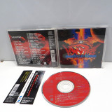 Vampire - The Night Warriors (SRCL-2969) spelmusik