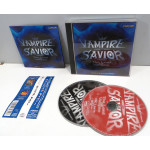 Vampire Savior - The Lord of Vampire soundtrack (VICL-60098~9) spelmusik