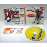 Power Smash / Virtua Tennis, DC
