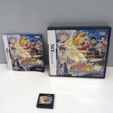 Hitman Reborn DS Flame Rumble Hyper, NDS
