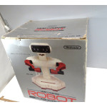 Famicom Robot, ROB, i box