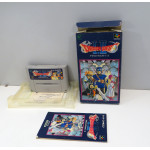 Dragon Quest I-II (boxat), SFC