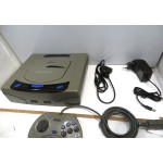 Saturn konsol, regionsfri & restaurerad - startpaket