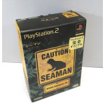 Seaman med handkontroll, PS2