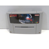 Terranigma +svensk text, SFC/SNES