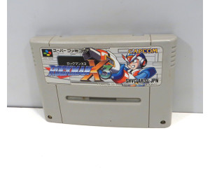 Rockman X3, SFC