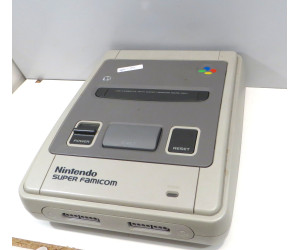 Super Famicom konsol, ogulnad