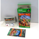 Donkey Kong Country (boxat), SFC