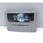 Illusion of Time / Gaia, engelsk text (repro), SNES