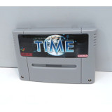 Illusion of Time / Gaia, engelsk text (repro), SNES