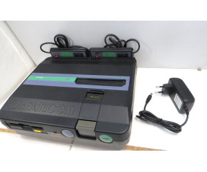 Twin Famicom Turbo, restaurerad
