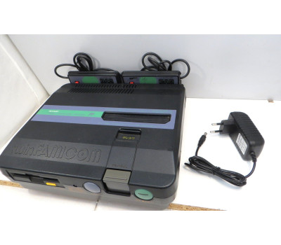 Twin Famicom Turbo, restaurerad