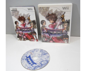 Dragon Quest Swords, Wii