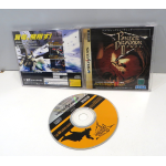 Panzer Dragoon II Zwei, Saturn
