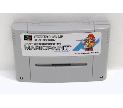 Mario Paint, SFC