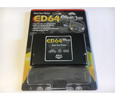 ED 64 Plus - Everdrive, N64