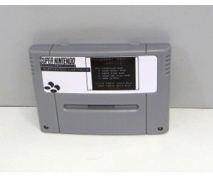 Burn In Test, SNES/SFC (Nytt)