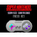 Burn In Test, SNES/SFC (Nytt)
