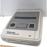 Super Famicom / SNES PAL konsol (ogulnad)
