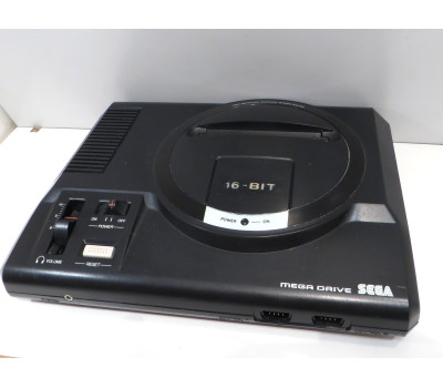 Mega Drive konsol MD1, regionsfri