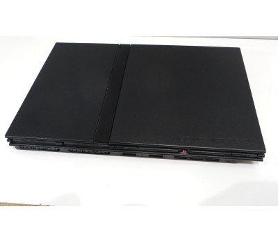 PS2 konsol - regionsfri & restaurerad - SCPH-77004