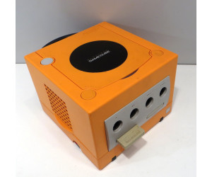 GameCube konsol - restaurerad & regionsfri, med Pico boot GameCube konsol - restaurerad & regionsfri, med Pico boot
