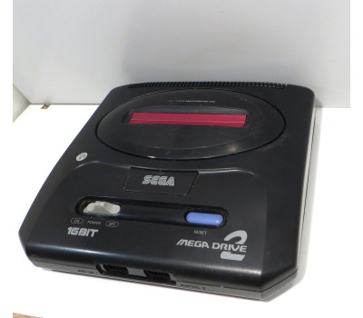 Mega Drive MD2 konsol, japansk