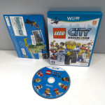 Lego City Undercover, Wii U