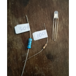 SuperCIC SNES / SFC komponenter