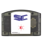 Summer Cart 64 - Everdrive, N64