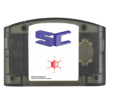 Summer Cart 64 - Everdrive, N64