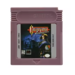 Castlevania Legends (repro), GB