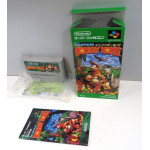 Donkey Kong Country (boxat), SFC