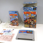 Donkey Kong Country 2 (boxat), SFC