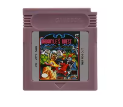 Gargoyle's Quest 2 (repro), GB