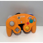 GameCube handkontroll original, orange