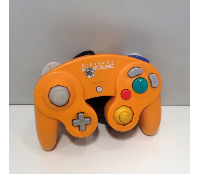 GameCube handkontroll original, orange