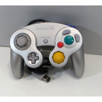 GameCube handkontroll original, silver