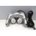 GameCube handkontroll original, silver