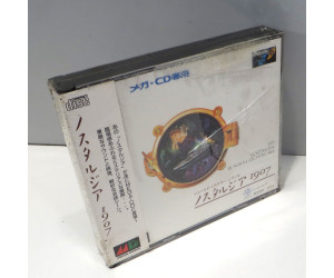 Nostalgia 1907 (inplastat), Mega CD