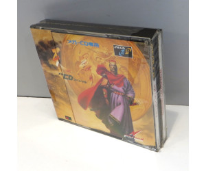 Tenbu Mega-CD Special (inplastat), Mega CD Tenbu Mega-CD Special (inplastat), Mega CD