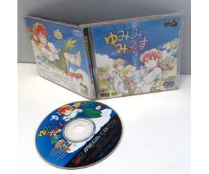 Yumimi Mix, Mega CD Yumimi Mix, Mega CD