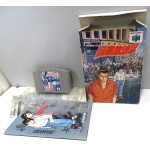 Mahjong Hourouki Classic (boxat), N64