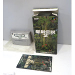 Seiken Densetsu 2 / Secret of Mana (boxat), SFC