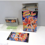 Street Fighter II Turbo (boxat), SFC