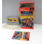 Super Mario Kart (boxat), SFC